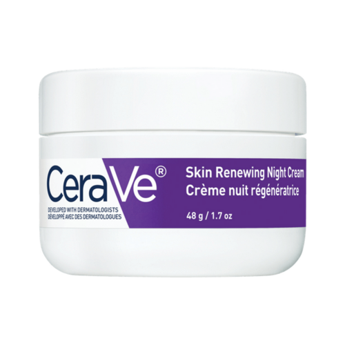 CeraVe Skin Renewing Night Cream, 50ml