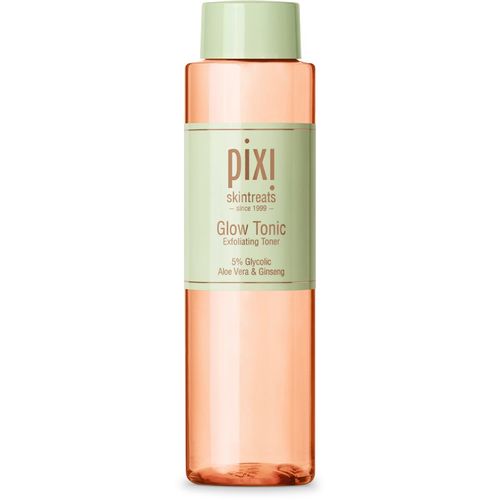 Pixi Glow Tonic Exfoliating Toner, 250ml 5% Glycolic Acid and Aloe Vera