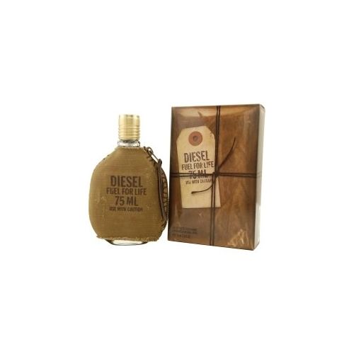 Diesel Fuel For Life Eau de Toilette Spray, 75 ml/2.5 oz for Men