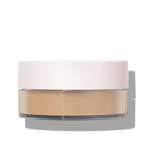 Rare Beauty Always an Optimist Soft Radiance Setting Powder, Light Medium 0.33 oz