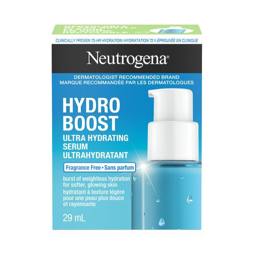Neutrogena Hydro Boost Ultra Hydrating Serum, 29mL
