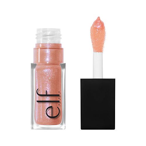 e.l.f. Glow Reviver Lip Oil Glimmer, Candy Coded 0.25 fl oz