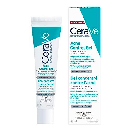 CeraVe Acne Control Gel, 40ml.