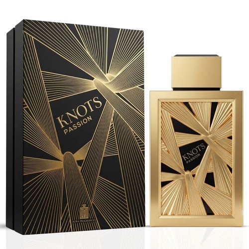 Aura by Aura Knots Passion Eau de Parfum Spray, 100ml (3.4 oz)