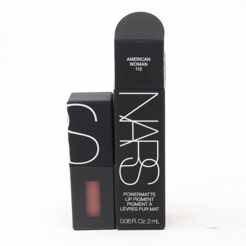 NARS Powermatte Lip Pigment, American Women Mini 0.06oz/2ml