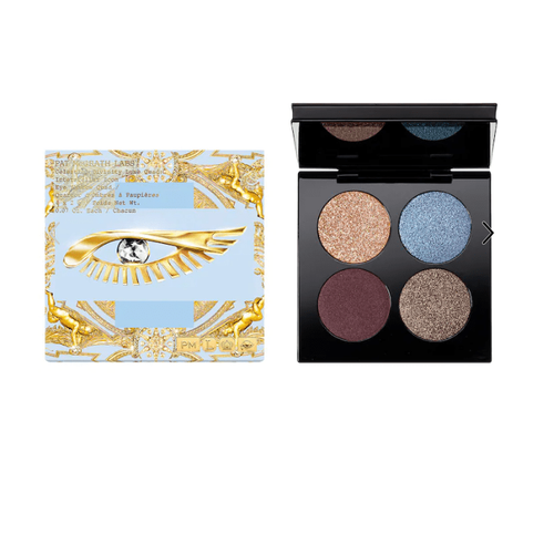 PAT McGRATH LABS Celestial Divinity Eyeshadow Palette, Interstellar Icon 4 Shades / 6.88g