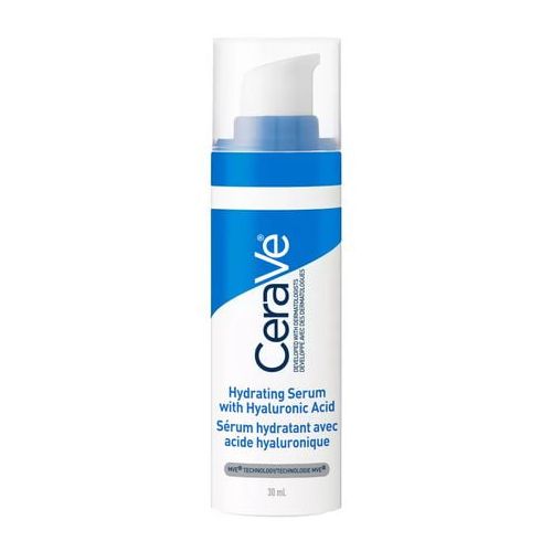 CeraVe Hyaluronic Acid Serum, Hydrating Facial Serum 30ml.
