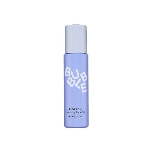 Bubble Skincare Float-On Soothing Facial Oil, Lightweight 1 fl oz / 30ml