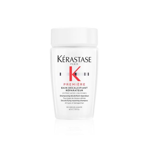 Kérastase Premiére Bain Décalcifiant Réparateur Shampoo, 80ml