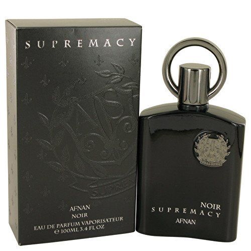 Afnan Supremacy Noir Eau De Parfum Spray, Unisex, 100 ml