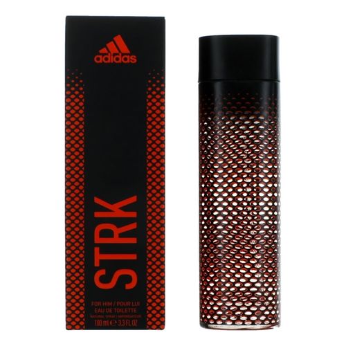 Adidas Culture Of Sport Strike Eau De Toilette Spray, 100ml